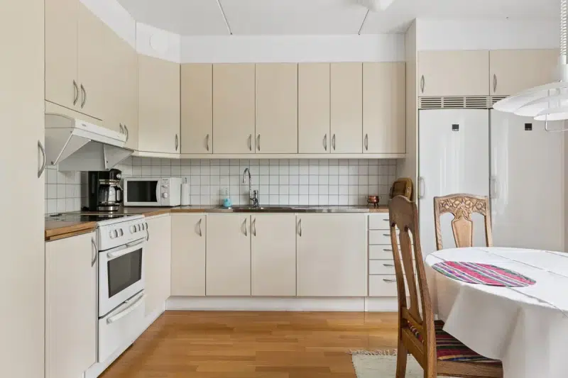 Apartment, 3 rooms, 80 m² in Stockholm