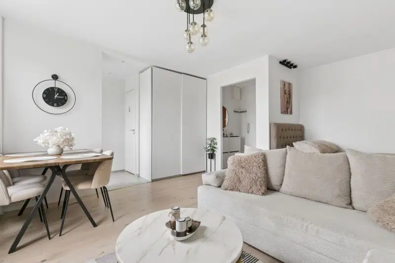 Apartment, 1 room, 31 m² in Stockholm