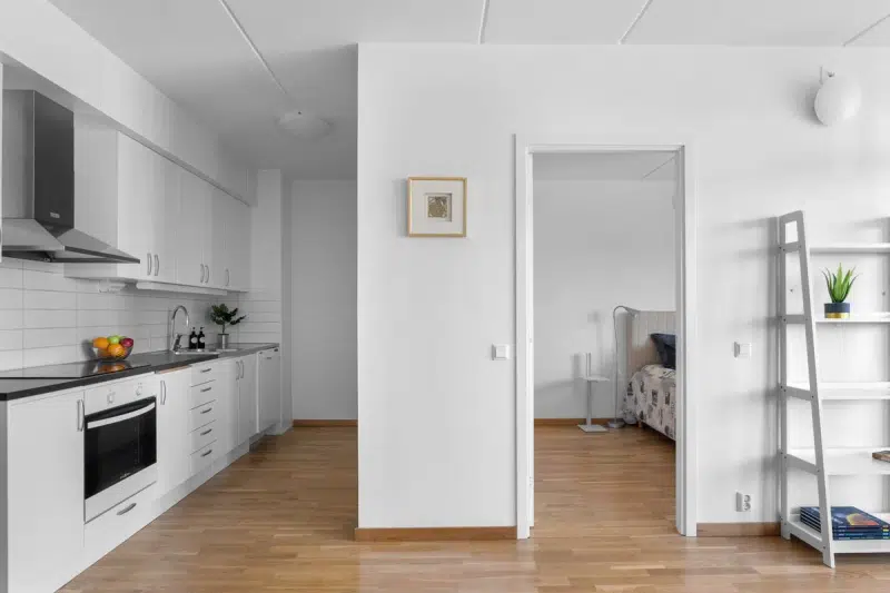 Lägenhet, 2 rum, 47 m² i Nynäshamn