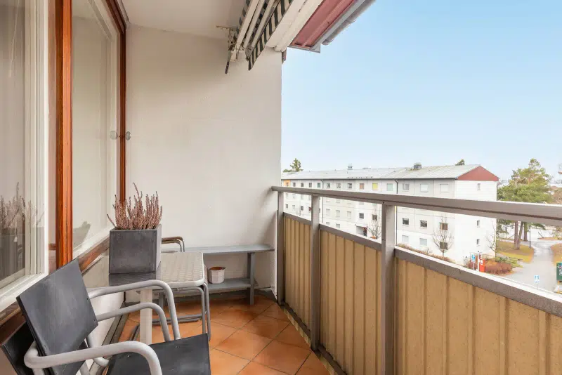 Apartment, 4 rooms, 86 m² in Stockholm