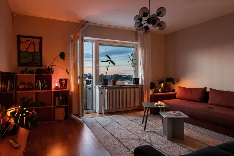 Apartment, 2 rooms, 54 m² in Stockholm