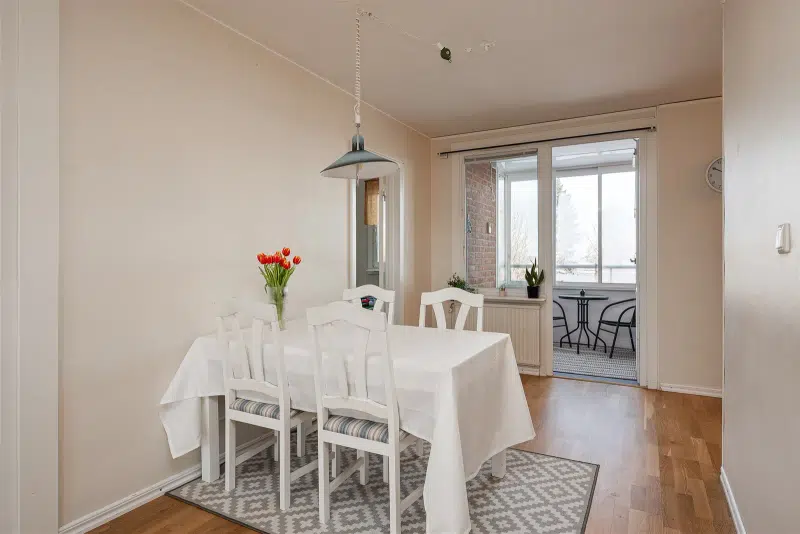 Apartment, 3 rooms, 88 m² in Västernorrland