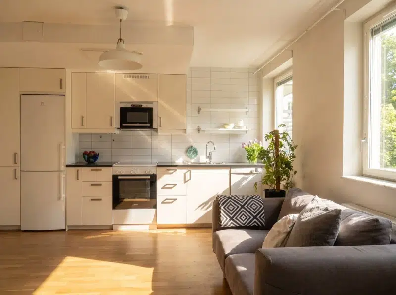 Apartment, 1 room, 25 m² in Stockholm