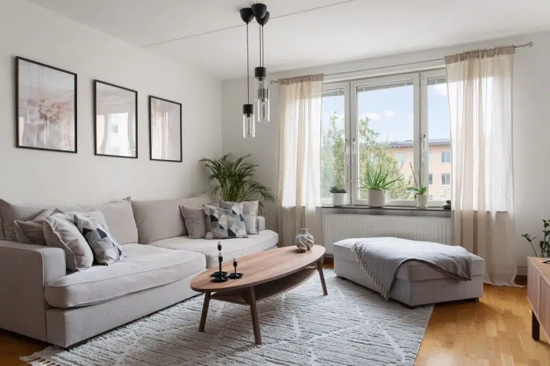 Apartment, 2 rooms, 53 m² in Stockholm