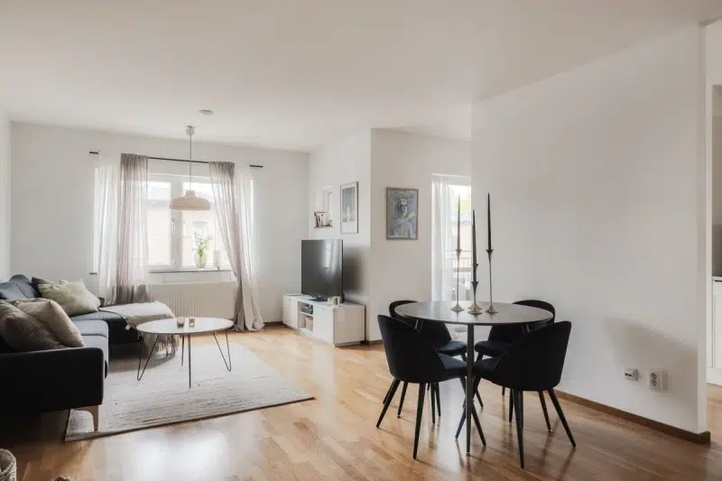 Lägenhet, 2 rum, 62 m² i Lund
