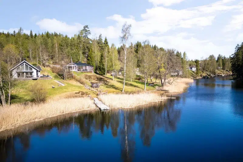 House, 5 rooms, 90 m² in Mullsjö