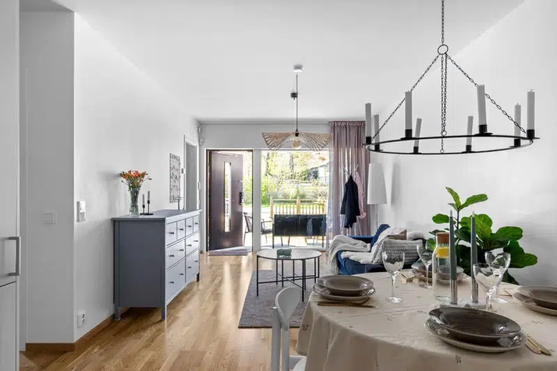 Apartment, 2 rooms, 31 m² in Haninge
