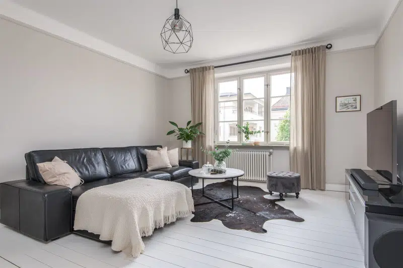 Apartment, 2 rooms, 46 m² in Östergötland