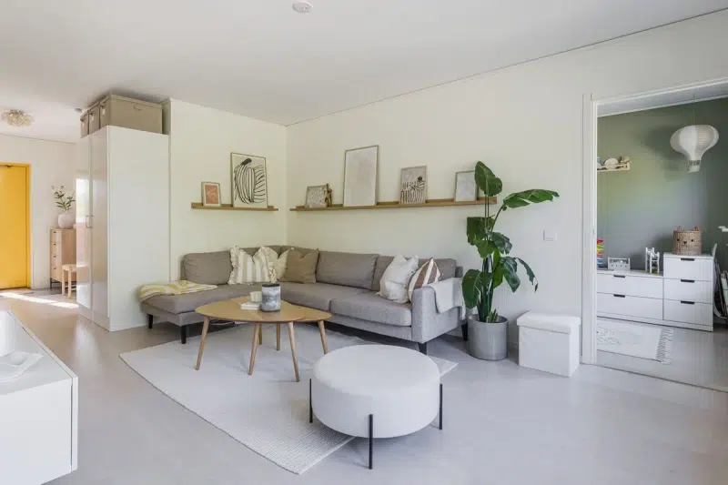 Lägenhet, 3 rum, 72 m² i Mörbylånga