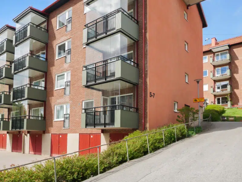 Apartment, 1 room, 31 m² in Västra Götaland
