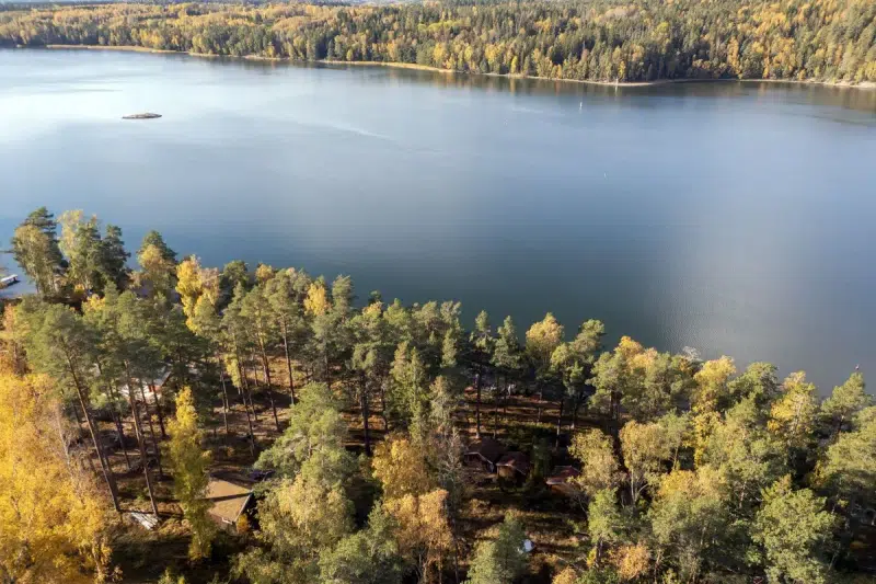 Holiday home, 3 rooms, 72 m² in Botkyrka