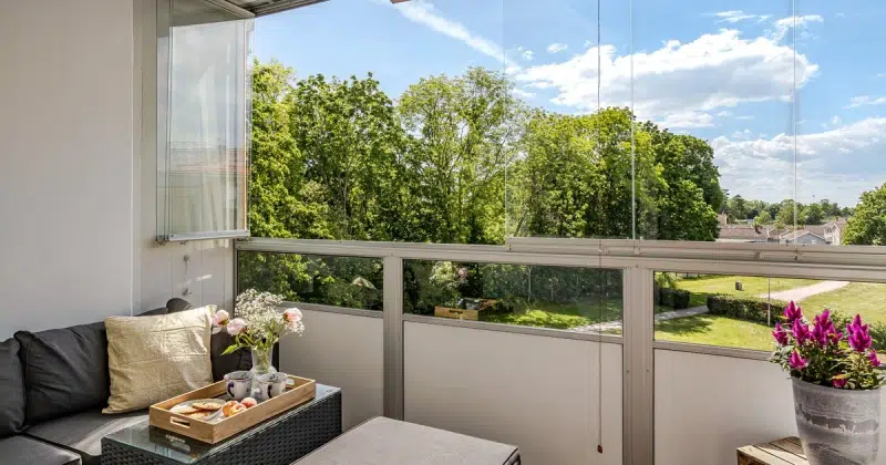 Apartment, 2 rooms, 63 m² in Kalmar