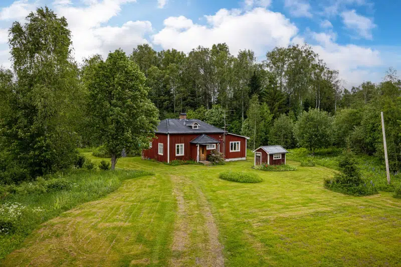 Fritidshus, 5 rum, 91 m² i Eda