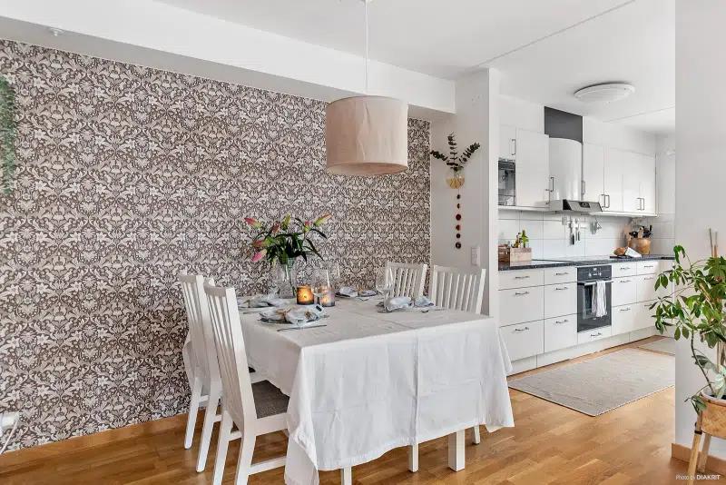 Apartment, 3 rooms, 82 m² in Halland
