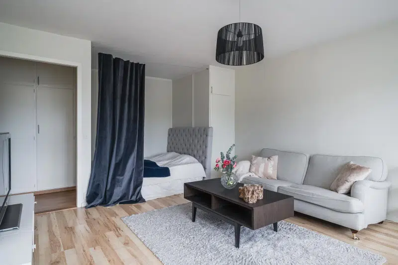 Lägenhet, 1 rum, 39 m² i Borlänge