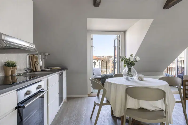 Apartment, 2 rooms, 35 m² in Halland