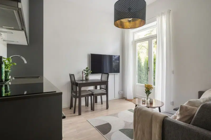 Apartment, 2 rooms, 28 m² in Stockholm