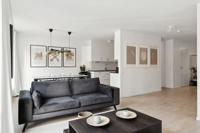 Apartment, 3 rooms, 81 m² in Linköping