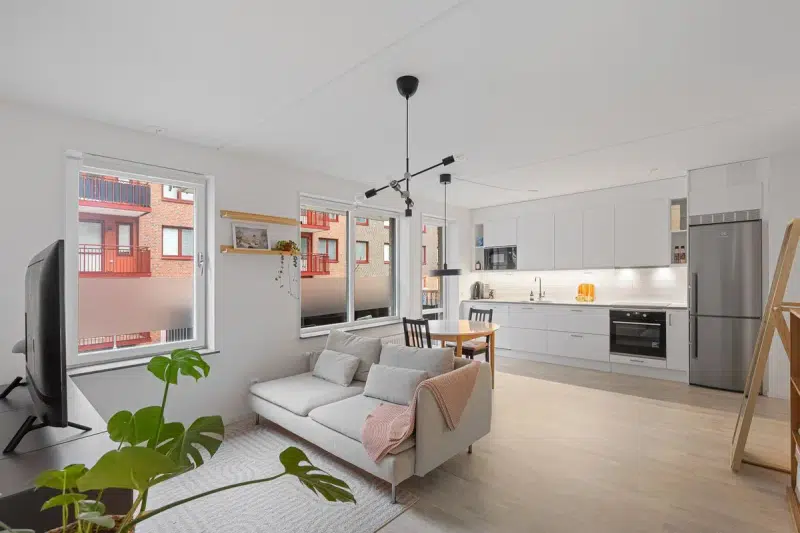 Apartment, 3 rooms, 55 m² in Järfälla