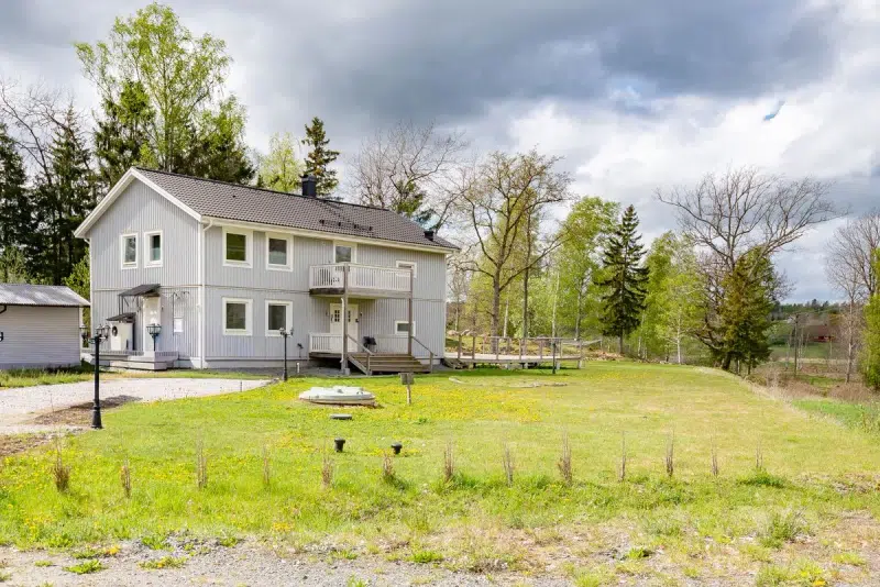 Villa, 6 rum, 194 m² i Österåker