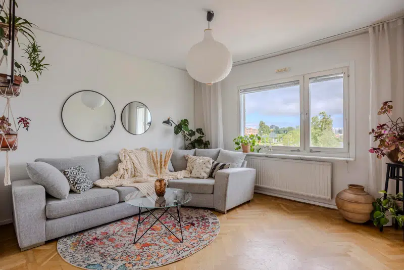 Lägenhet, 2 rum, 42 m² i Karlstad