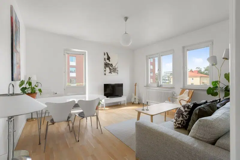 Apartment, 2 rooms, 56 m² in Sundbyberg