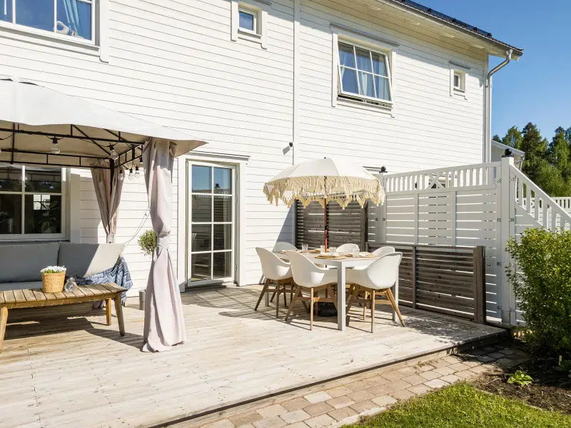 Apartment, 4 rooms, 98 m² in Borlänge