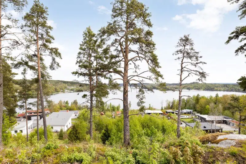 Tomt / mark, 1185 m² i Aneby