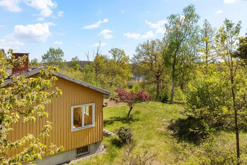 Holiday home, 4 rooms, 60 m² in Värmdö