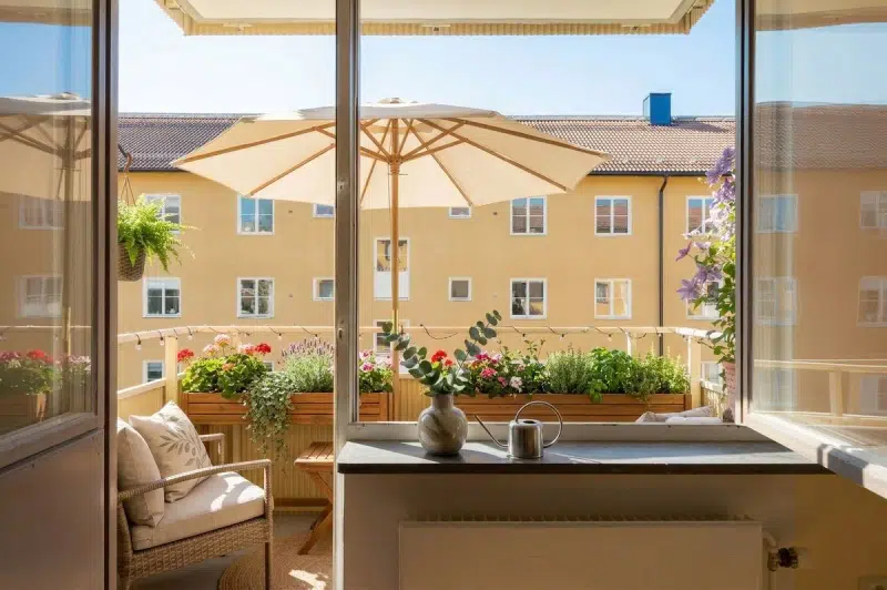 Apartment, 1 room, 28 m² in Stockholm
