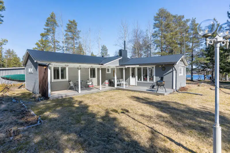 House, 4 rooms, 89 m² in Västerbotten
