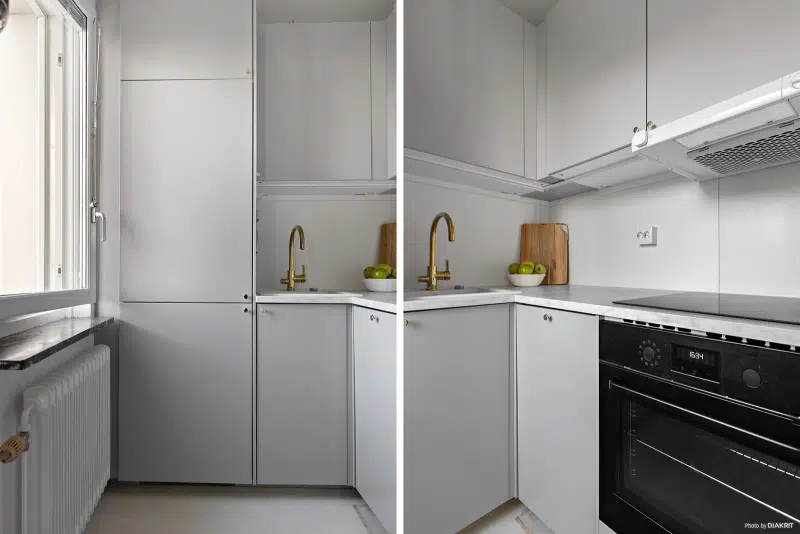 Lägenhet, 1 rum, 30 m² i Örebro