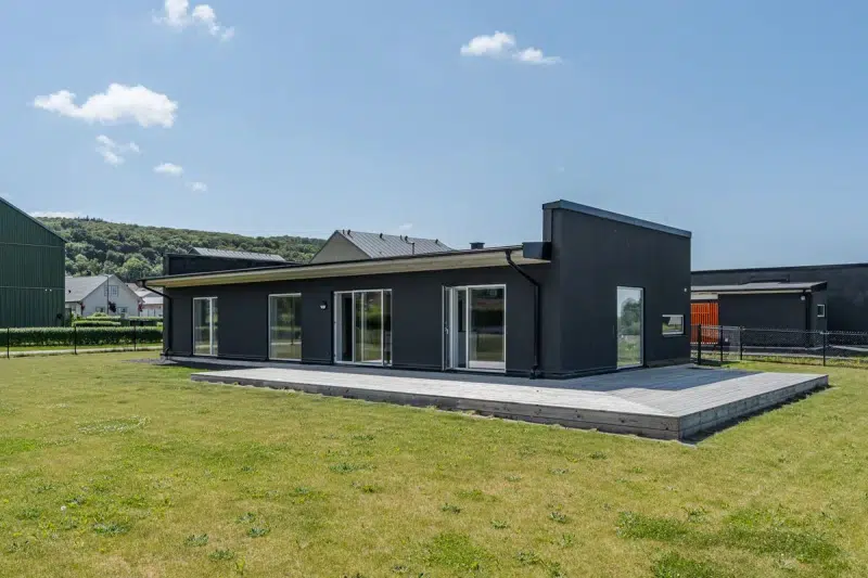 Villa, 4 rum, 125 m² i Båstad