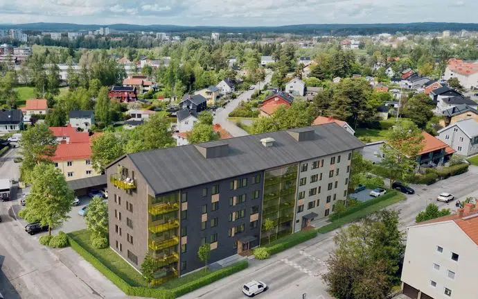 Image 1 of 8 of Bryggargatan