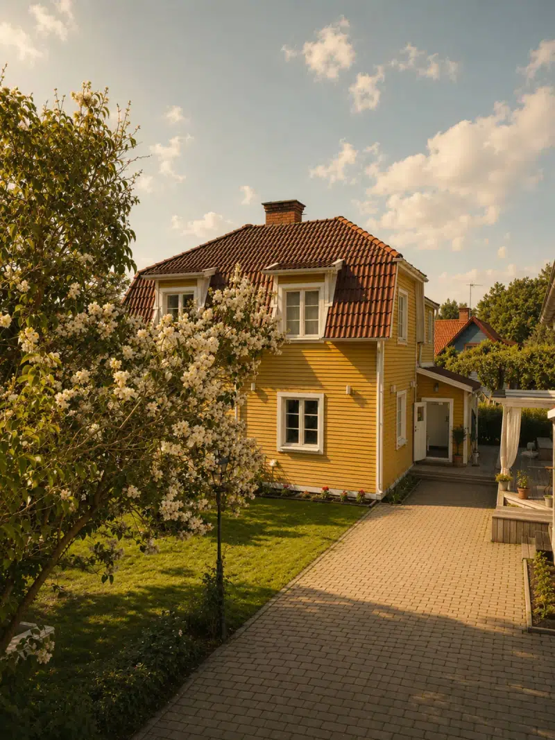 Villa, 5 rum, 150 m² i Enköping
