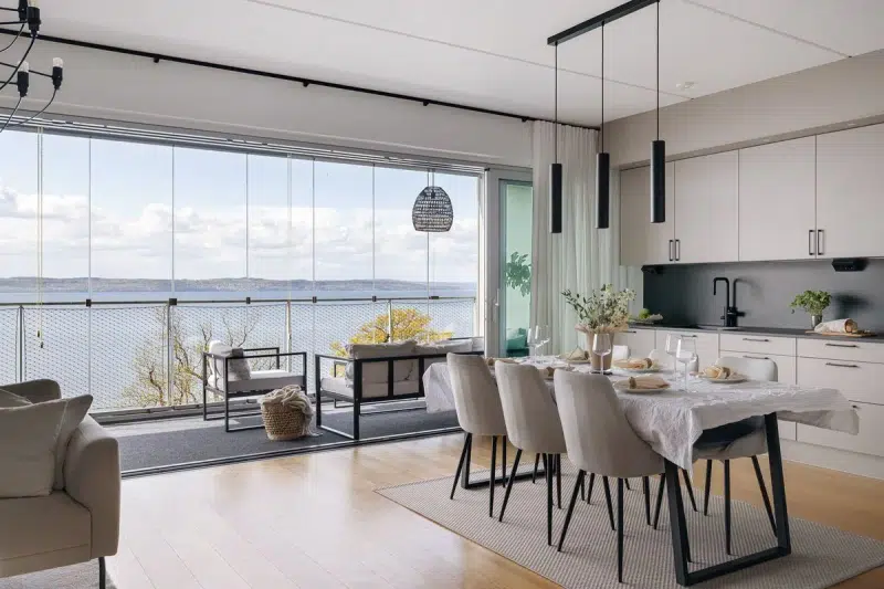 Apartment, 3 rooms, 106 m² in Jönköping