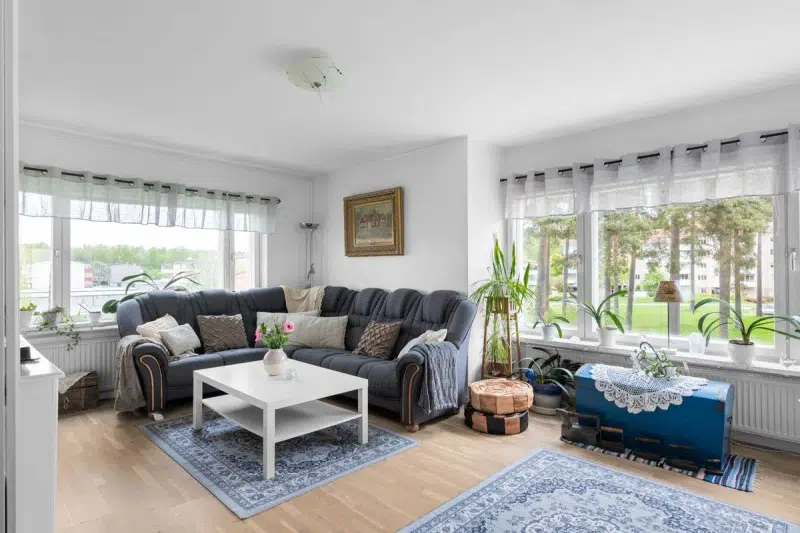 Apartment, 5 rooms, 91 m² in Haninge