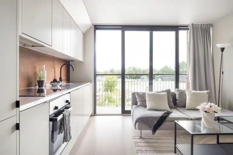 Apartment, 2 rooms, 35 m² in Uppsala