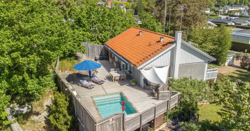 House, 7 rooms, 174 m² in Kungsbacka