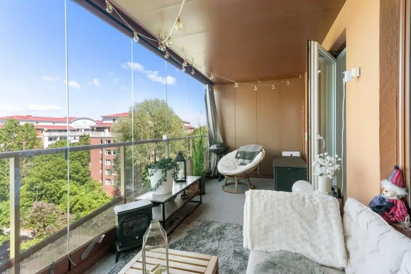 Lägenhet, 1,5 rum, 46 m² i Solna