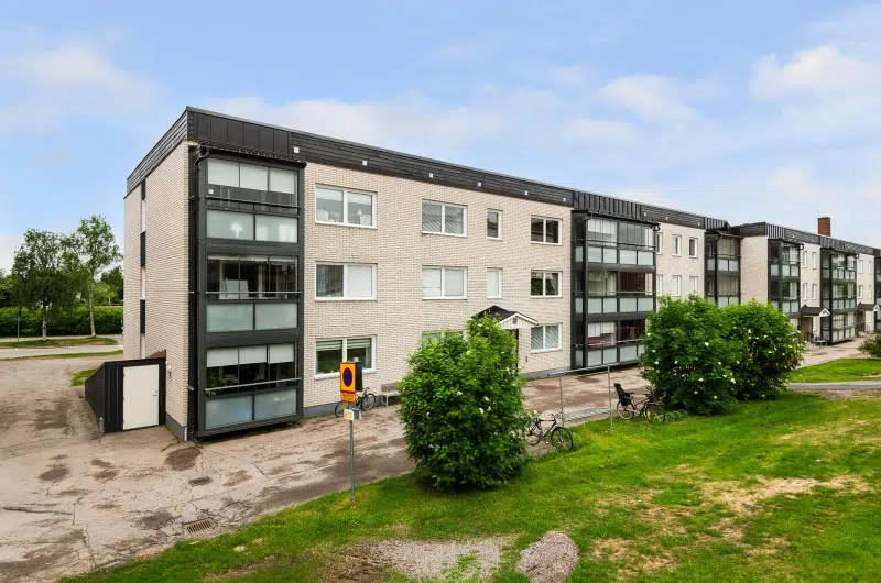 Apartment, 3 rooms, 78 m² in Gällivare