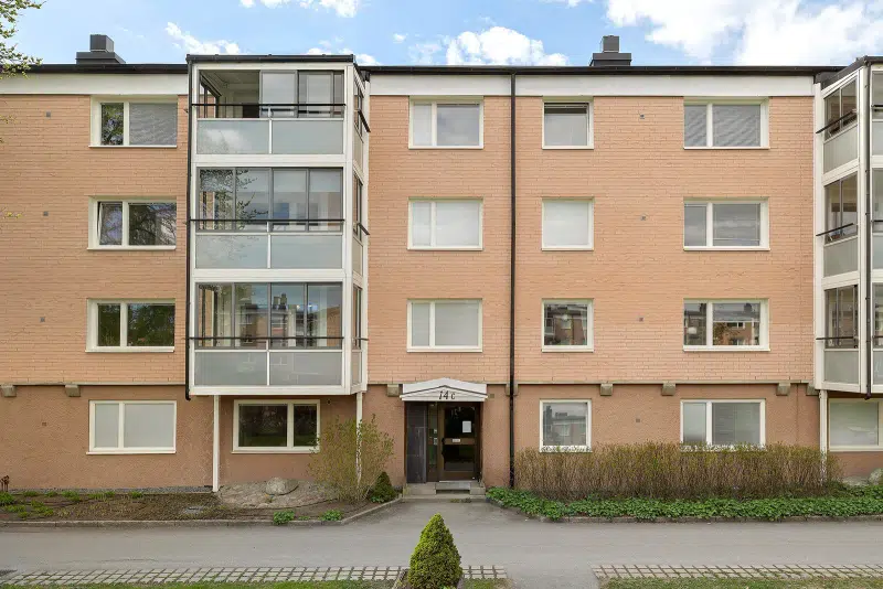 Lägenhet, 1 rum, 27 m² i Stockholm
