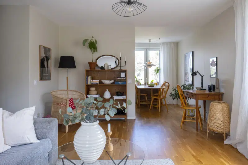 Apartment, 1 room, 44 m² in Stockholm
