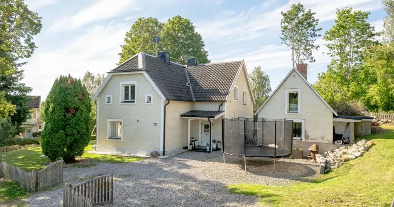 House, 5 rooms, 150 m² in Nyköping