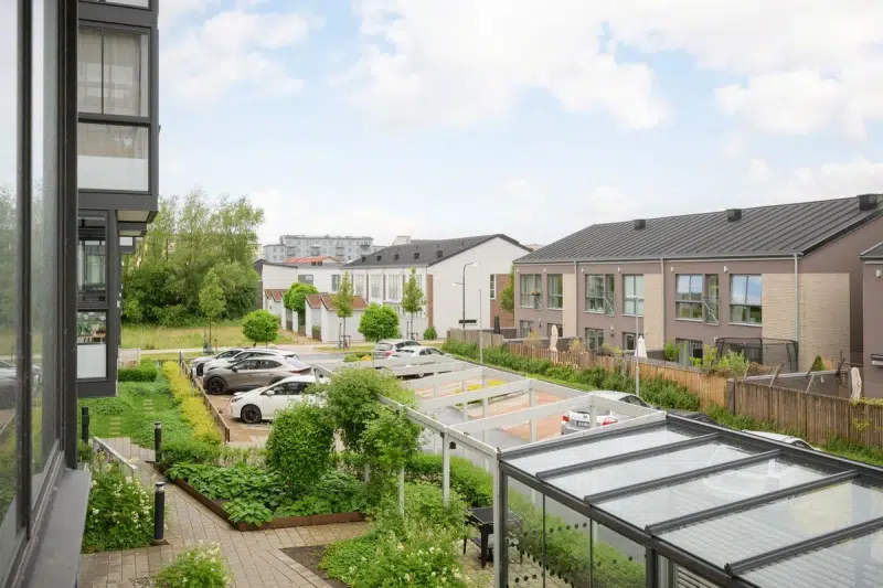 Apartment, 2 rooms, 52 m² in Malmö