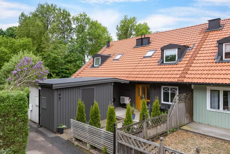 Villa, 4 rum, 97 m² i Mark
