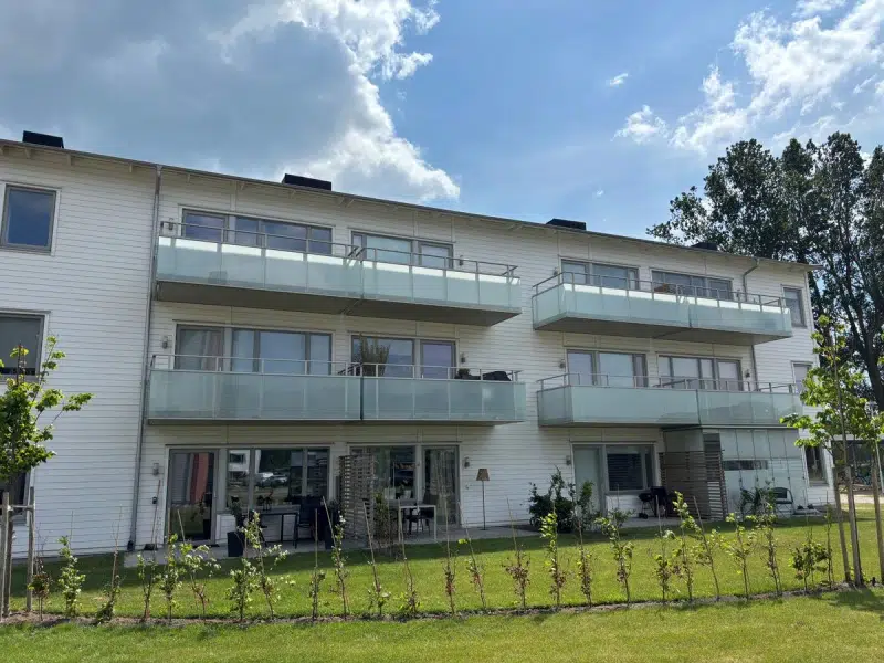 Lägenhet, 1 rum, 34 m² i Båstad