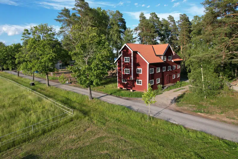 Lägenhet i Upplands-Bro