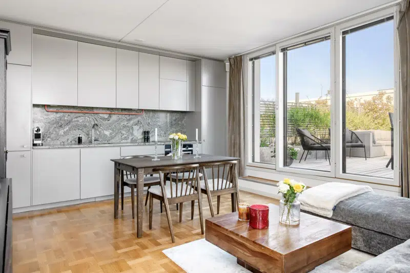 Lägenhet, 2 rum, 44 m² i Sundbyberg