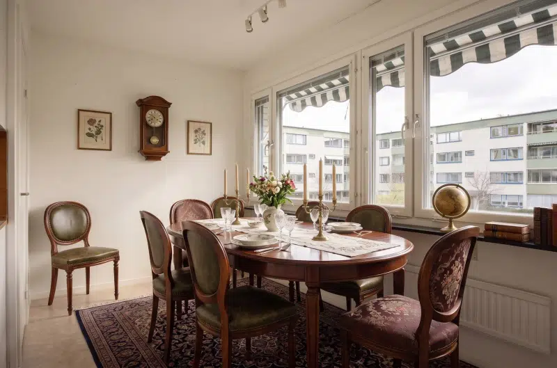 Apartment, 5 rooms, 121 m² in Nacka